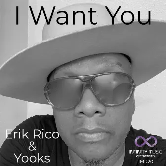 I Want You by Erik Rico