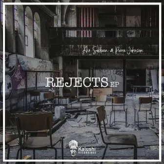 Rejects EP by Pierre Johnson