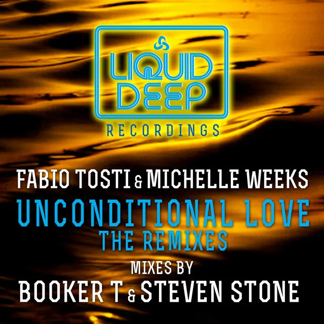 Unconditional Love - Steven Stone Vocal Mix