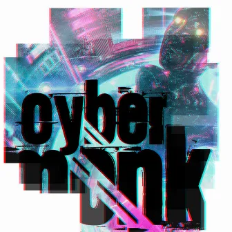 Cyber Monk by toyaz_cat