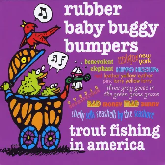 Rubber Baby Buggy Bumpers by Trout Fishing in America