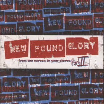 From The Screen To Your Stereo, Pt. II by New Found Glory