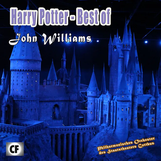 Harry's Wondrous World (Harry Potter und der Stein der Weisen)