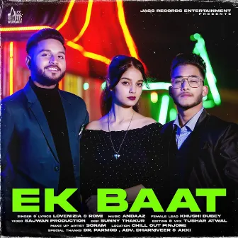 Ek Baat by ROMi