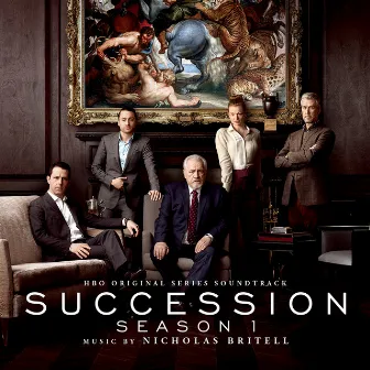 Succession: Season 1 (HBO Original Series Soundtrack) by Nicholas Britell