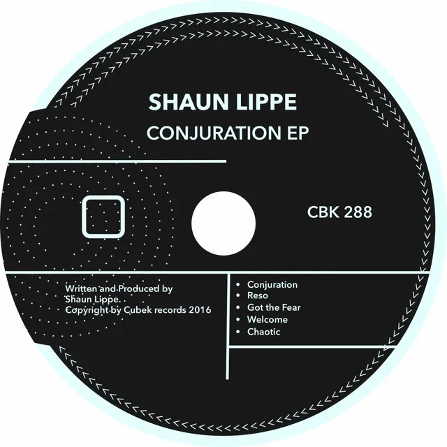 Conjuration - Original Mix