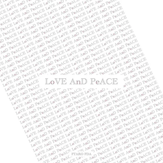 LoVE AnD PeACE - Instrumental