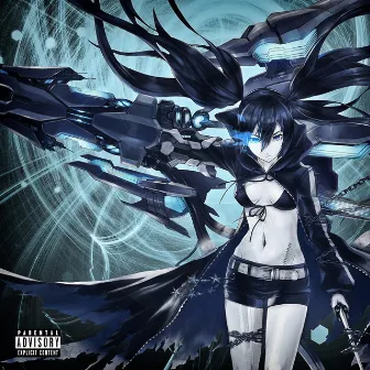 Black Rock Shooter by BODAH REVY