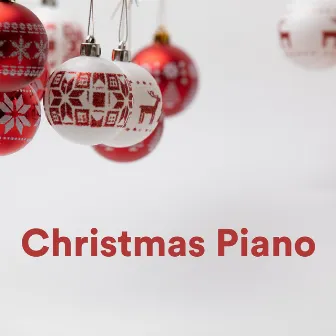 Christmas Piano by Andrew O'Hara