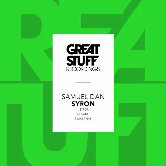 Syron by Samuel Dan