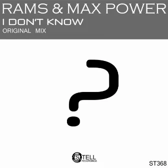 I Don't Know by Rams