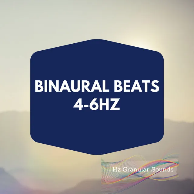 Binaural Beats 4-6Hz