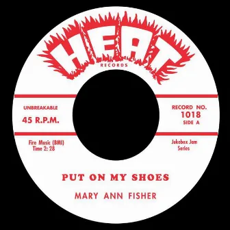 Put On My Shoes by Mary Ann Fisher