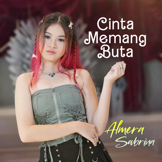 Cinta Memang Buta