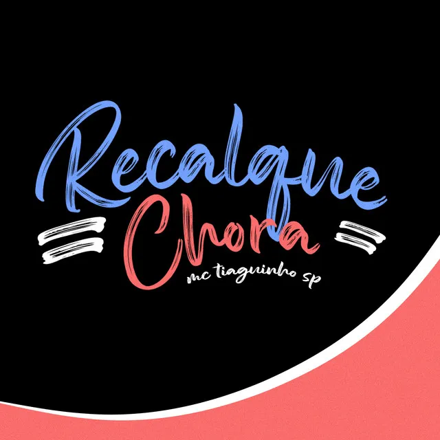 Recalque chora