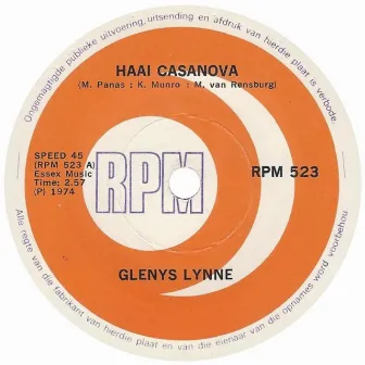 Haai Casanova by Glenys Lynne