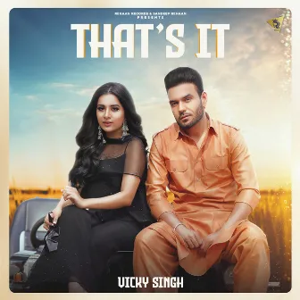 That's It by VICKY SINGH