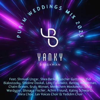 Purim Collection Track (All Stars) by Yanky Briskman