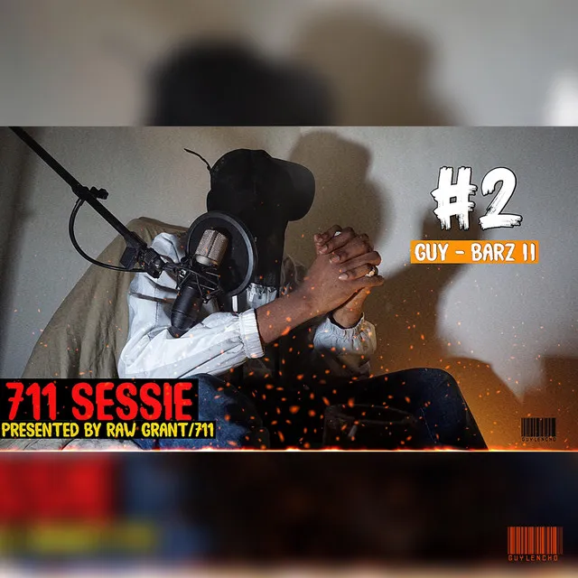 711 Sessie (Barz II) [S1E2]