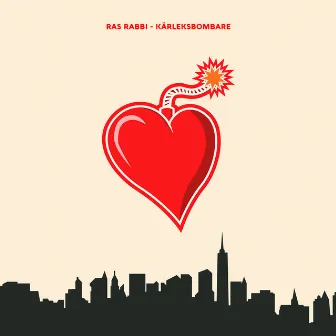 Kärleksbombare by Ras Rabbi