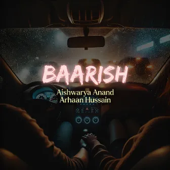 Baarish by Aishwarya Anand