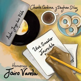 Un Sueño Increíble (Homenaje a Jairo Varela) by Dayhan Díaz