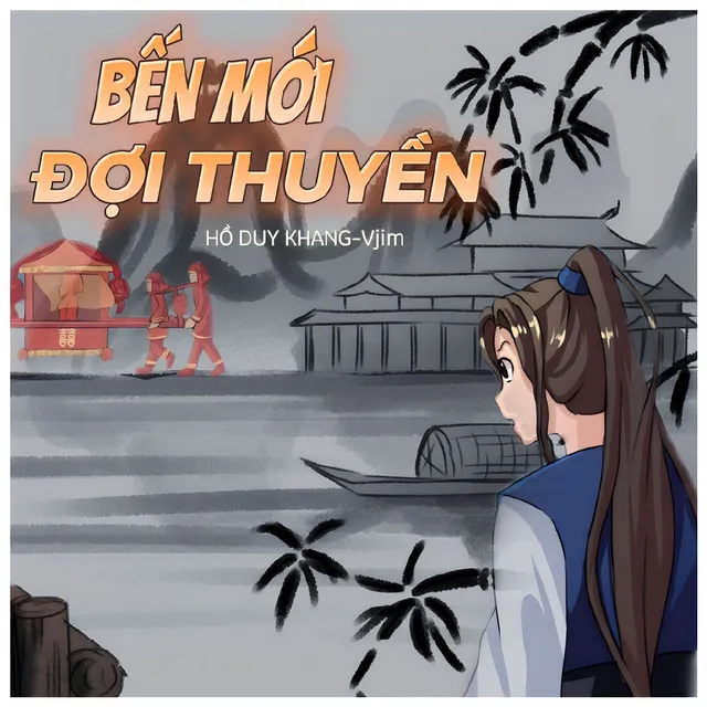 Bến Mới Đợi Thuyền