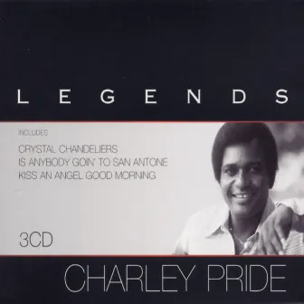 Legends - Charley Pride by Charley Pride