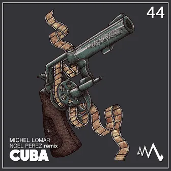 Cuba by Michel Lomar