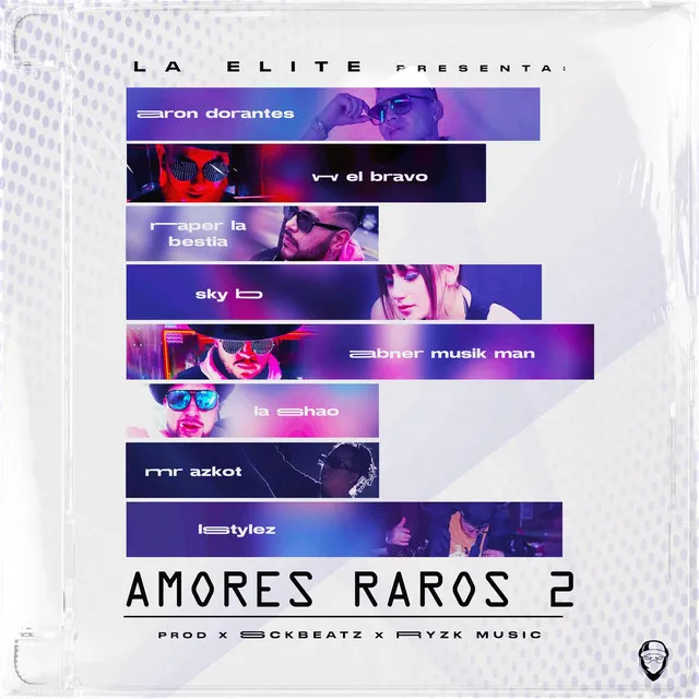 Amores raros 2 - original