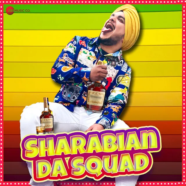 Sharabian Da Squad