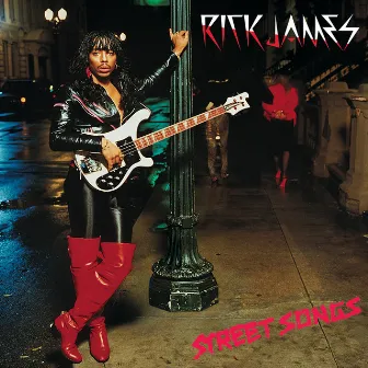 Street Songs (Expanded Edition) by Rick James