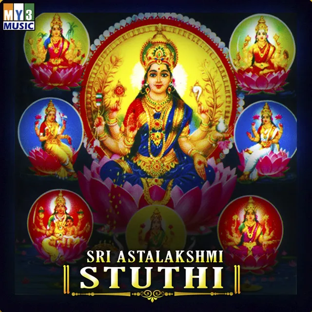 Sri Astalakshmi Stuthi