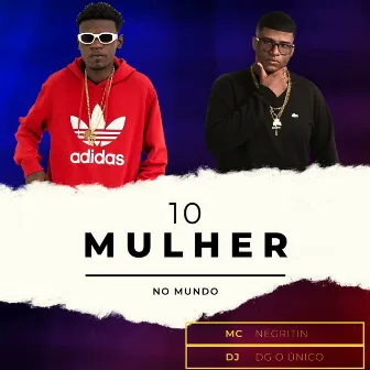 10 Mulher no Mundo by DJ DG O ÚNICO