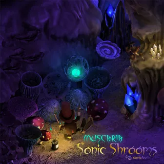 Sonic Shrooms by Muscaria