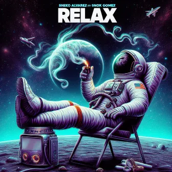 Relax by Sheko Alvarez