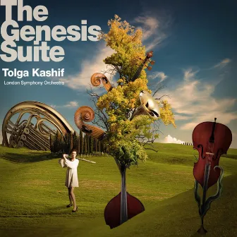 The Genesis Suite by Tolga Kashif