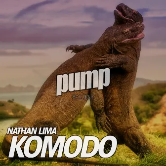 Komodo by Nathan Lima