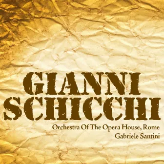 Gianni Schicchi by Lidia Marimpietri