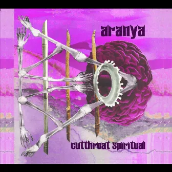 Cutthroat Spiritual by Aranya