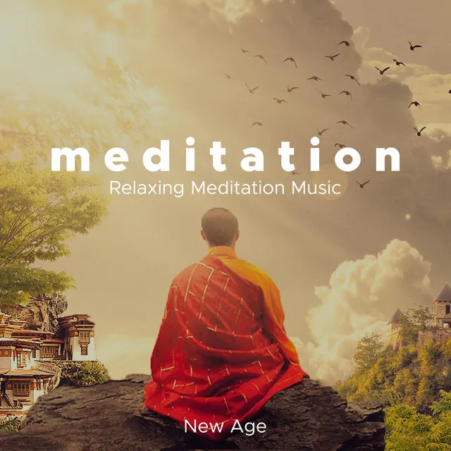 Meditation New Age - Relaxing Meditation Music, Asian Music with Nature Sounds