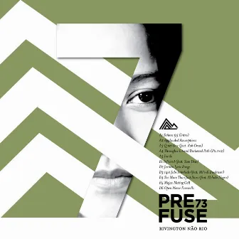 Rivington Não Rio by Prefuse 73