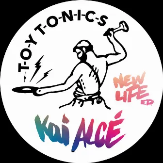 New Life EP by Kai Alcé