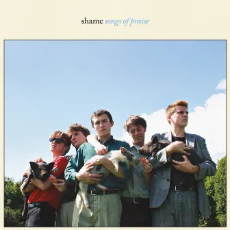 Songs of Praise by shame