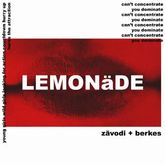 LEMONäDE by Berkes