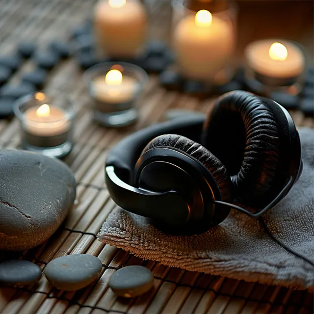 Spa Bliss: Soothing Massage Music