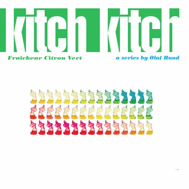 Kitch kitch No. 3 - Mighty Quark Remix