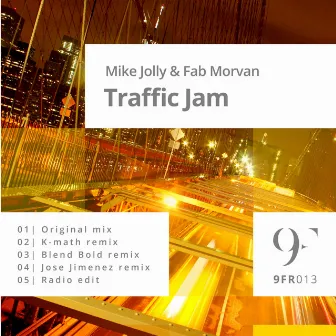 Traffic Jam by Mike Jolly