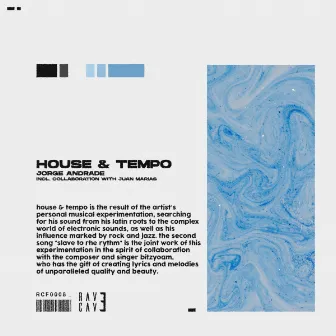 House & Tempo by Jorge Andrade