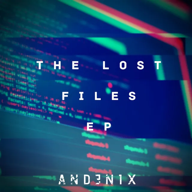 The Lost Files EP